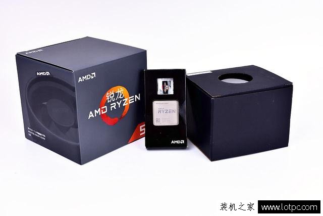 銳龍 AMD Ryzen 5 1500X怎么樣?AMD Ryzen5 1500X開箱測試及評測