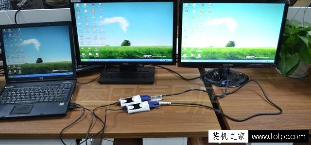 Win7雙顯示器設(shè)置方法 一臺(tái)電腦帶兩個(gè)顯示器設(shè)置方法