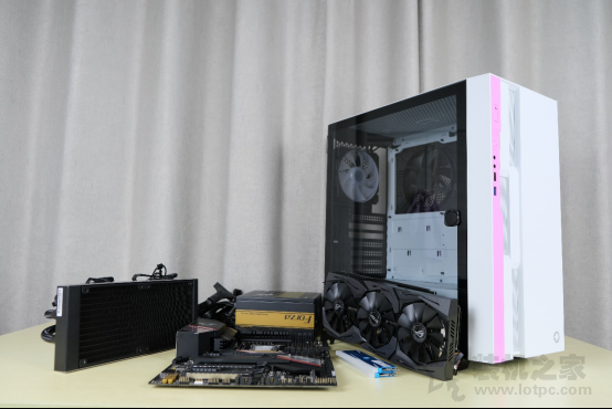 欲戰五年!十代i7-10700KF配RTX2060獨顯主機配置清單及價格