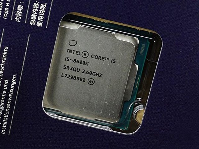 R5 1600X和i5 8600K哪個(gè)好?R5 1600X與i5 8600K對(duì)比測(cè)試評(píng)測(cè)