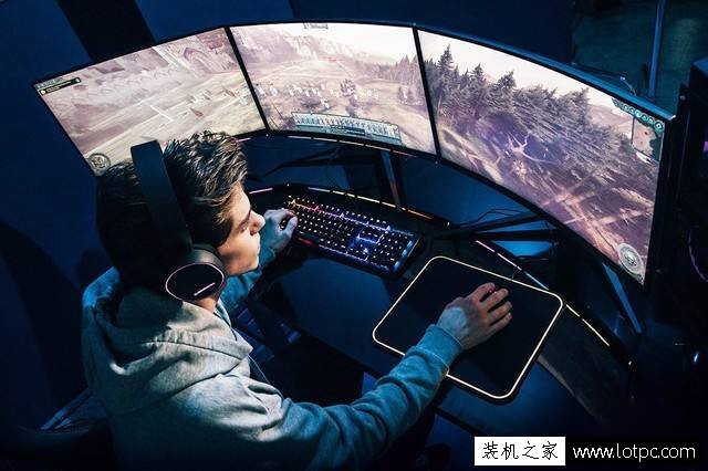 推薦裝機配置:八代i5 8400搭配GTX1050Ti主流游戲臺式機配置推薦
