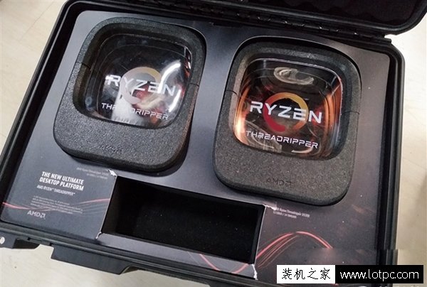Ryzen 1950X和1920X哪個好?銳龍Threadripper 1950X與1920X區別