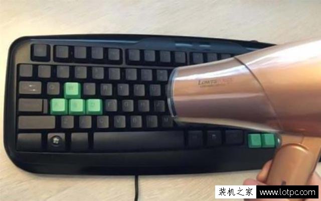機(jī)械鍵盤(pán)臟了怎么清理?教你如何清理機(jī)械鍵盤(pán)的方法