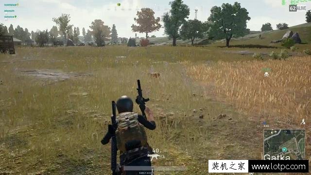 絕地求生:奔跑時按住Alt看周圍后游戲卡頓?設(shè)置這個問題解決