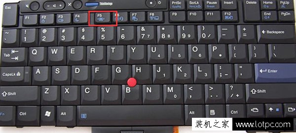 電腦鍵盤上的各個F鍵有什么作用?電腦鍵盤的12個F鍵功能介紹