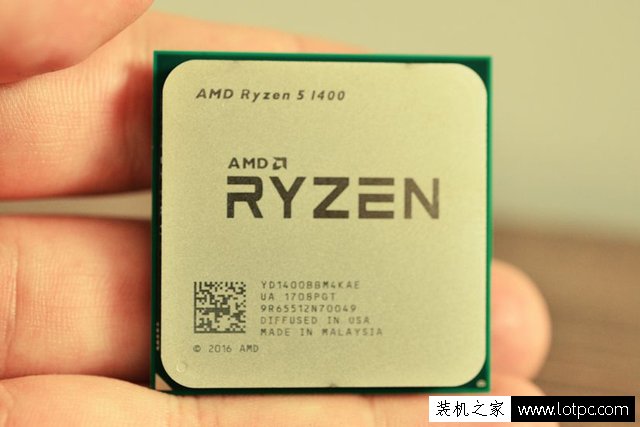 追逐性價比的攢機選擇!銳龍5-1400配GTX1050Ti主流游戲臺式機配置