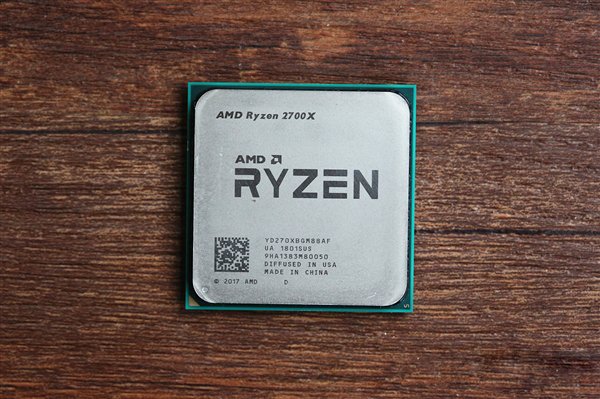 AMD二代銳龍Ryzen7 2700X內置核顯嗎 R7-2700/2700X要搭配顯卡嗎？