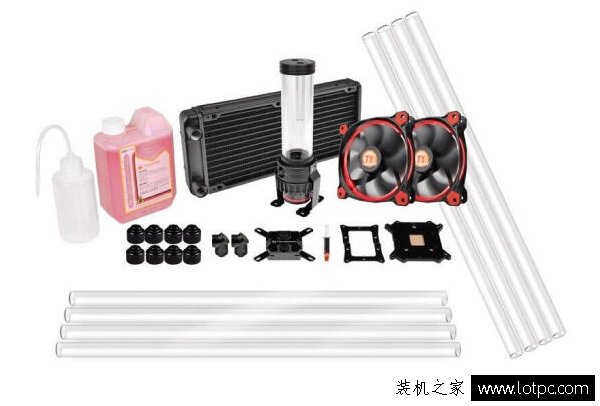 硬管水冷和軟管水冷哪個好？硬管水冷和軟管水冷各有哪些好處！