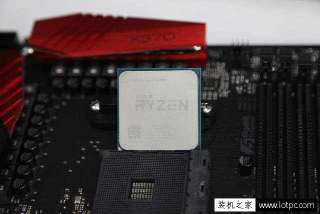 A粉裝機(jī)福利 AMD Ryzen7 1700X超頻測試對比