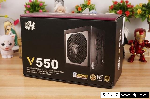 酷冷至尊V550電源怎么樣？酷冷至尊V550電源開箱及評(píng)測(cè)