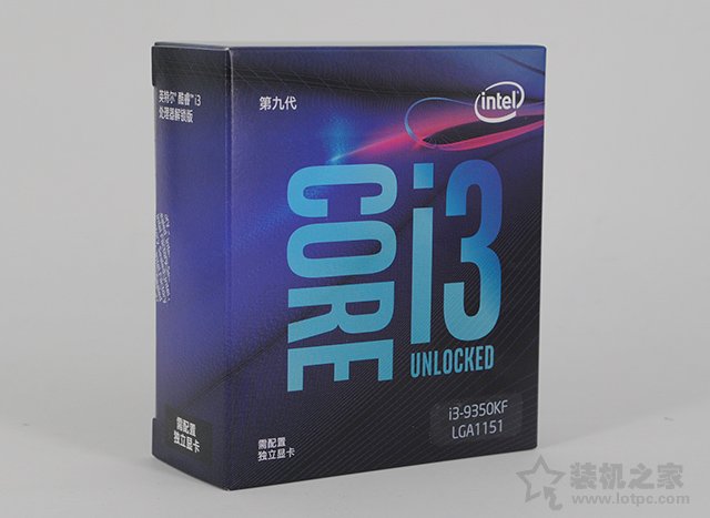 i3 9350KF和i5 9400F哪個好?i5-9400F和i3-9350KF區別對比評測