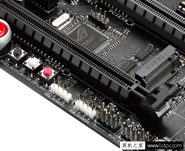 華碩ROG MAXIMUS VIII HERO加持晉級版