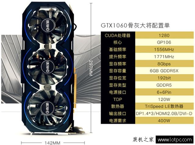 6000元高端游戲主機配置推薦,i7-7700搭配GTX1060顯卡