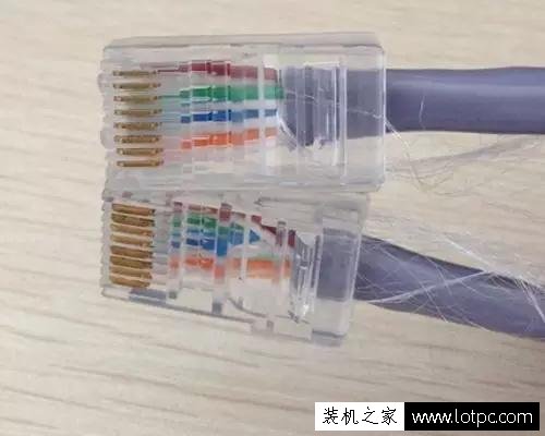 4芯網線和8芯網線的區別是什么?傳輸距離上有什么不同?