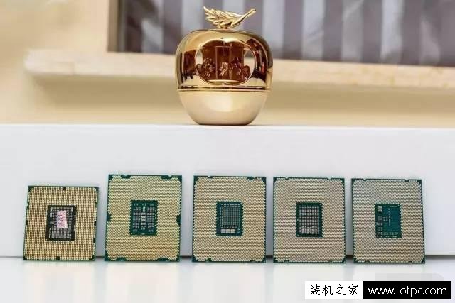 來搞機:這次牙膏擠多少?INTEL 7740X解禁日評測