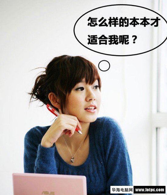 選購(gòu)筆記本電腦