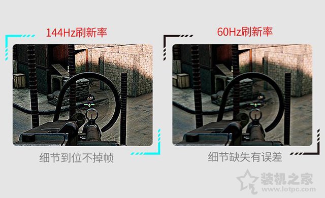 顯示器2k和144hz哪個重要或實用？顯示器2K和144Hz區別科普指南
