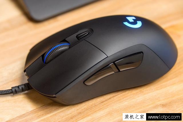 羅技g403鼠標(biāo)怎么樣？羅技g403鼠標(biāo)使用評測