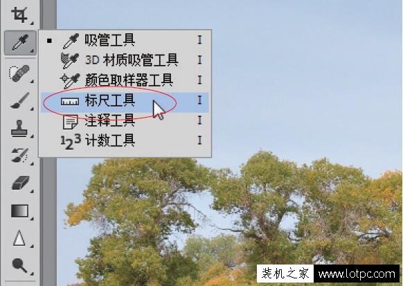 如何使用Photoshop軟件將灰蒙蒙風景照片調整為明亮唯美效果
