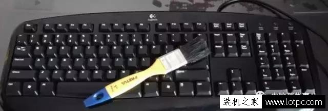 電腦鍵盤用太久竟然這么臟!不會清理怎么行?