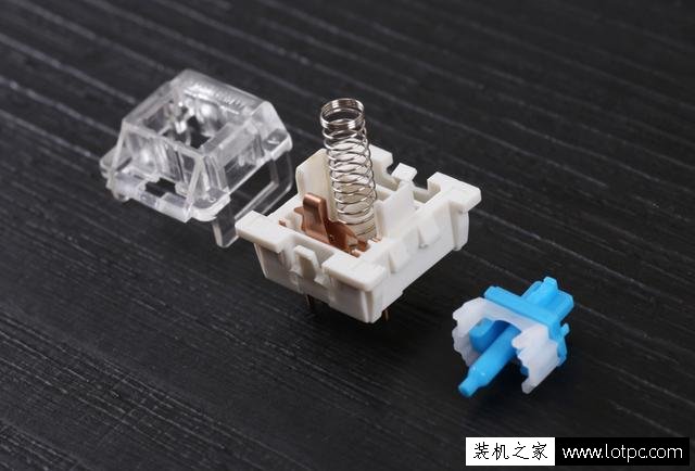 機械鍵盤為什么會卡鍵？