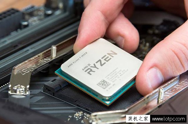AMD Ryzen銳龍處理器配什么主板？AMD 銳龍Ryzen CPU搭配主板技巧