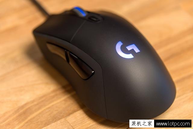 羅技g403鼠標(biāo)怎么樣？羅技g403鼠標(biāo)使用評測