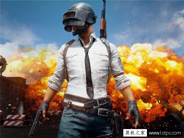 玩轉絕地求生配置推薦，銳龍R7-1700配RX580中高端游戲配置推薦