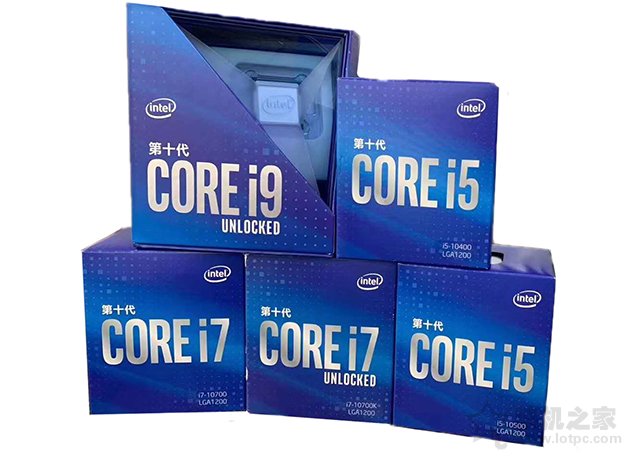 i7-10700配什么主板？intel酷睿i7-10700/F與主板搭配知識科普