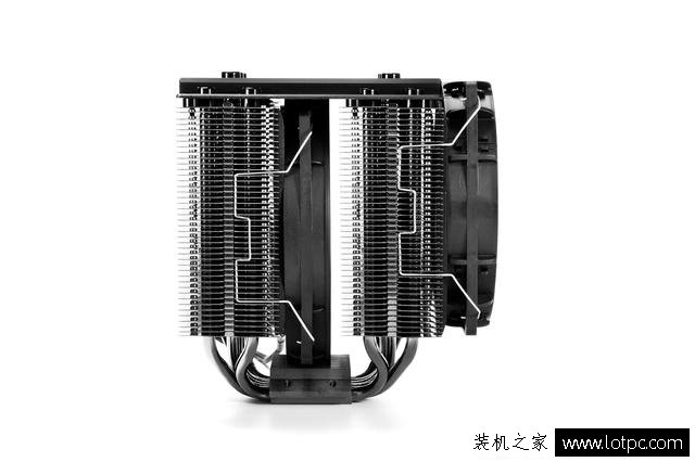 CPU散熱器下壓式和側吹式哪種好？如何正確選擇CPU散熱器