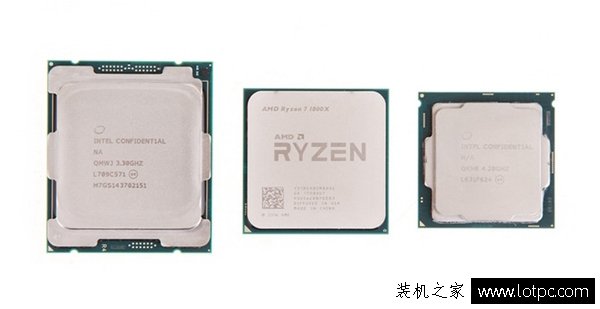 i9 7900X和R7 1800X哪個好?酷睿i9-7900X對比銳龍Ryzen7-1800X評測