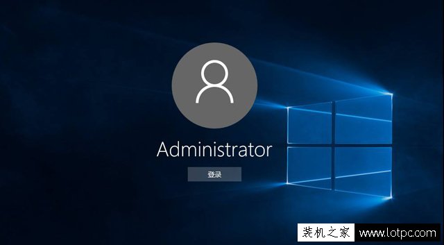 Win10技巧：Win10登錄界面的賬戶名稱去除？