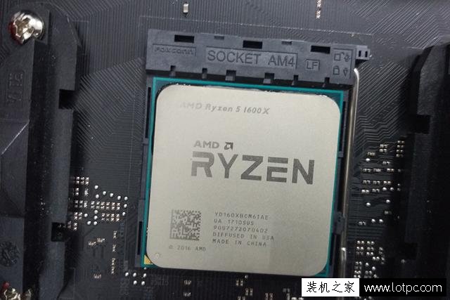 AMD Ryzen5 1600X處理器性能怎么樣？AMD Ryzen 5 1600X評測