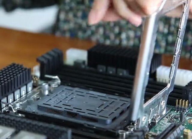 AMD銳龍Threadripper處理器怎么安裝?銳龍Threadripper安裝教程