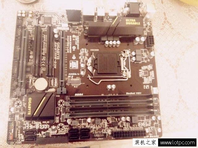 intel酷睿i3-7100核顯魯大師跑分是多少?