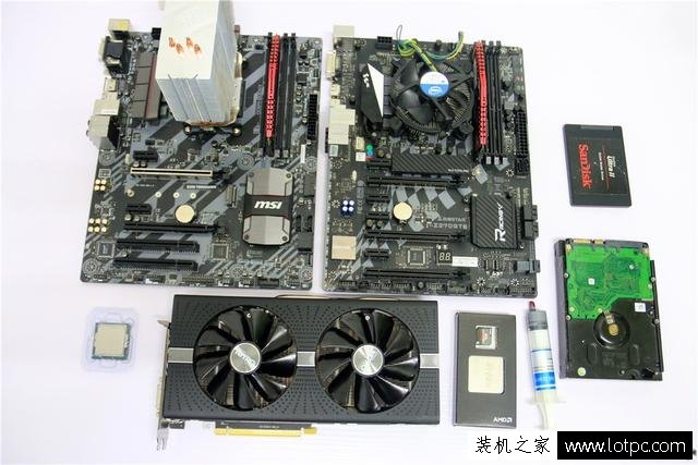 多核和高主頻誰更重要？銳龍r5 1400 VS 酷睿i3處理器性能對比評測