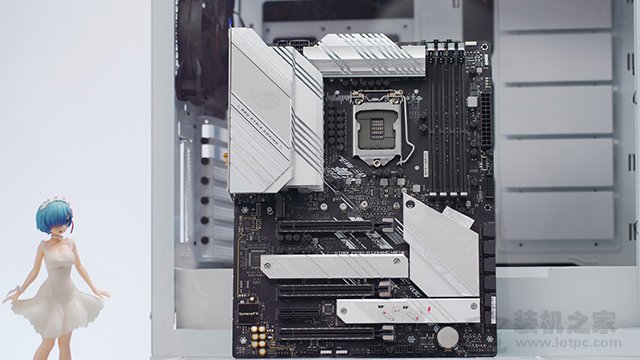 裝臺(tái)白色主題高端主機(jī)!11代i7 11900K配RTX3080Ti電腦配置方案