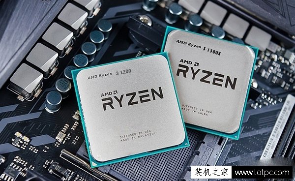 新Ryzen3平臺配置!AMD銳龍R3-1300X配GTX1050Ti電腦裝機配置單
