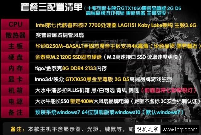 小白DIY裝機需睜大眼睛!點評幾款網購組裝電腦主機
