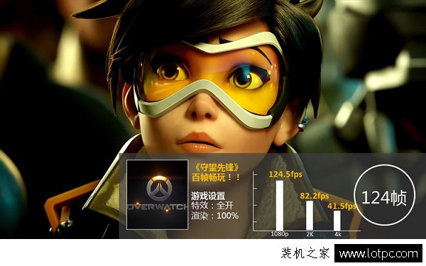 守望先鋒的配置要求有多高？2款守望先鋒高畫質電腦配置推薦