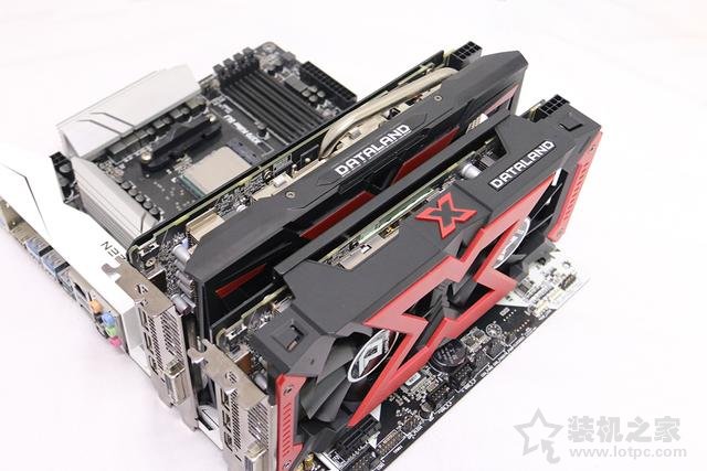 顯卡雙卡交火隨便插？RX 580與RX 570交火測(cè)試