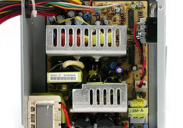 DIY硬件之PC電源內(nèi)部結(jié)構(gòu)探秘:水深不見底