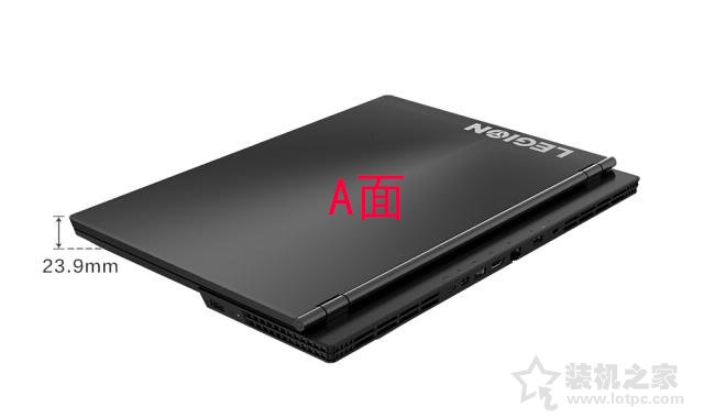 筆記本ABCD面是什么意思？筆記本電腦ABCD面圖解