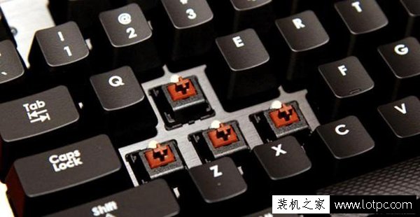 玩游戲適合什么軸的機(jī)械鍵盤(pán) 打字適合什么軸的機(jī)械鍵盤(pán)