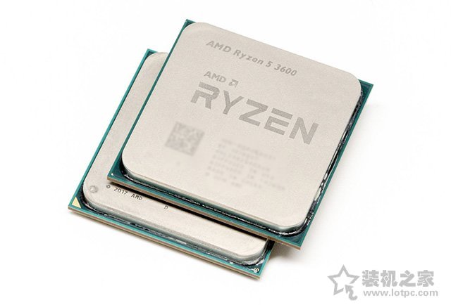 R53500X和3600性能差距有多大?銳龍R5 3500X對比R5 3600性能評測
