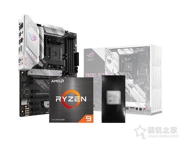 AMD銳龍R9 5900X配什么主板最好?AMD銳龍9 5900X的主板推薦