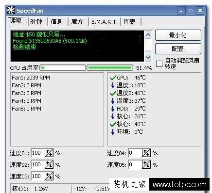 電腦硬件溫度多少正常?如何查看電腦硬件溫度?