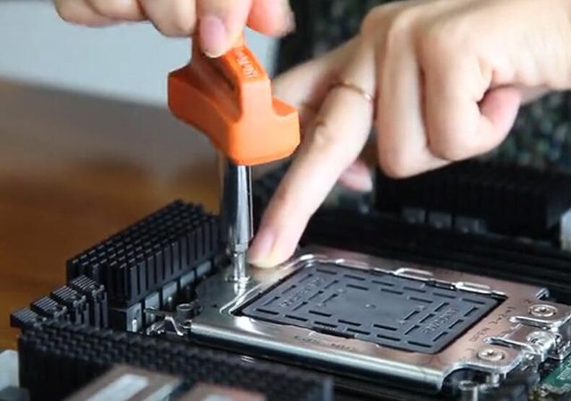 AMD銳龍Threadripper處理器怎么安裝?銳龍Threadripper安裝教程