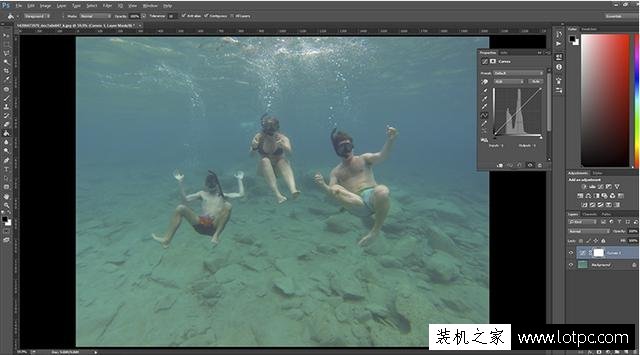 如何用photoshop將模糊的照片變清晰