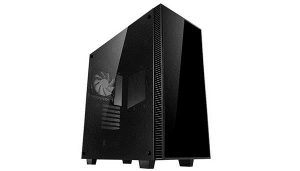 599元!喬思伯推三款QT03機箱:鏡面側板